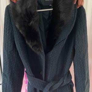Banana republic winter coat